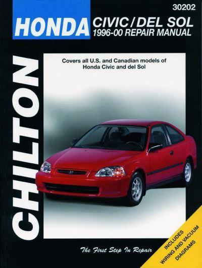 Honda Civic/Del Sol 1996-2000