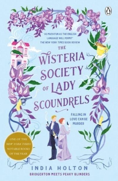 Wisteria Society Of Lady Scoundrels P/B