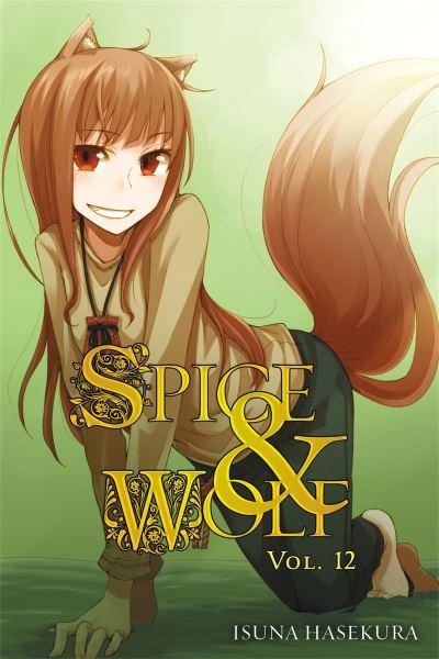 Spice & Wolf. Volume XII