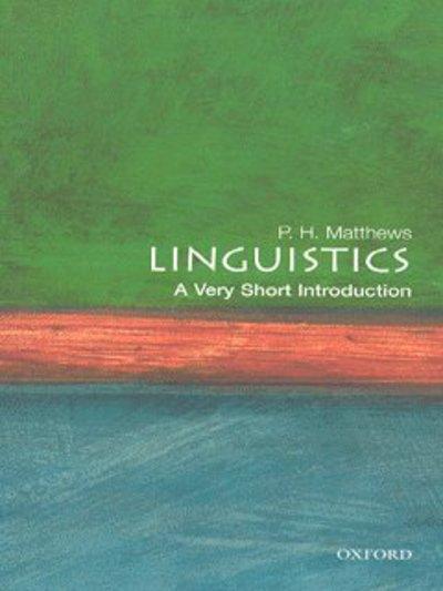Linguistics