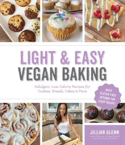 Light &#38; Easy Vegan Baking
