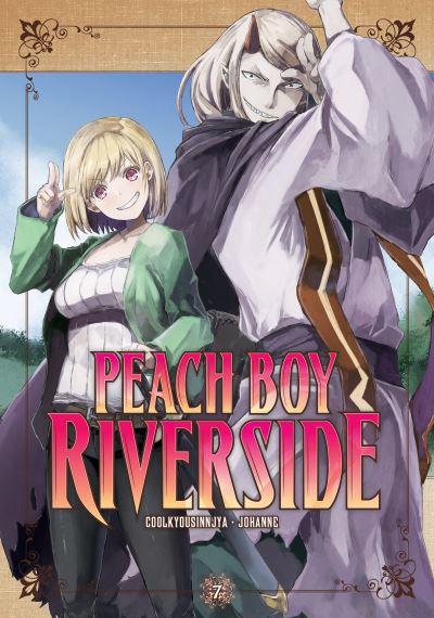 Peach Boy Riverside. 7