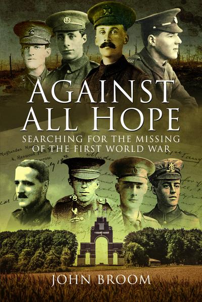 Reported Missing in the Great War