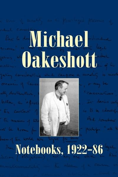 Notebooks, 1922-86