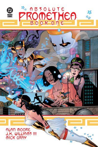 Absolute Promethea. Book 1