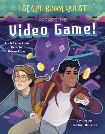 Escape the Video Game!