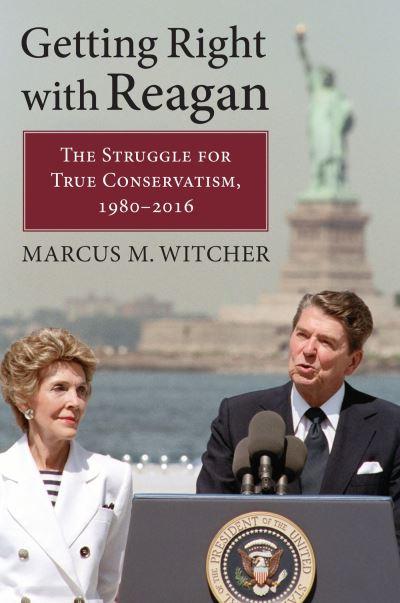 Getting Right With Reagan