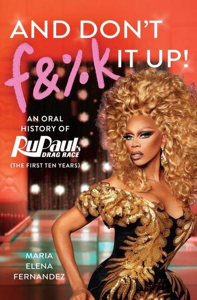 And Don't F&%K it Up