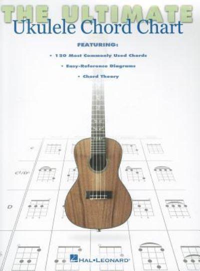 The Ultimate Ukulele Chord Chart