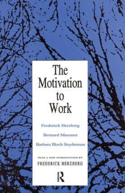 Motivation To Work