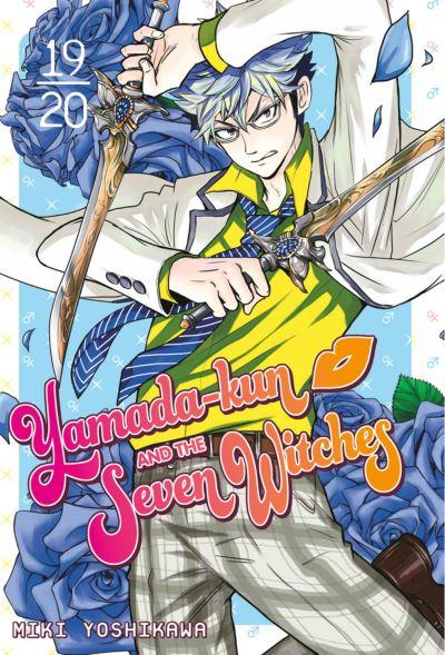 Yamada-Kun and the Seven Witches. 19-20