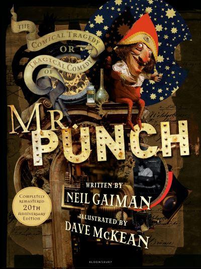 The Tragical Comedy or Comical Tragedy of Mr. Punch