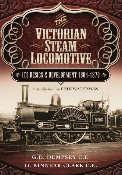 The Victorian Steam Locomotive