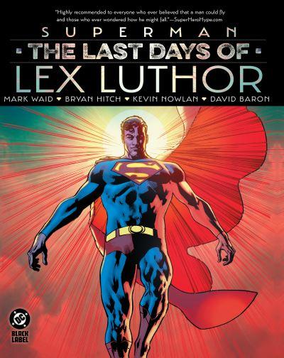 The Last Days of Lex Luthor