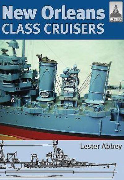 New Orleans Class Cruisers