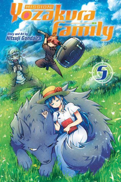 Yozakura Family. Volume 5