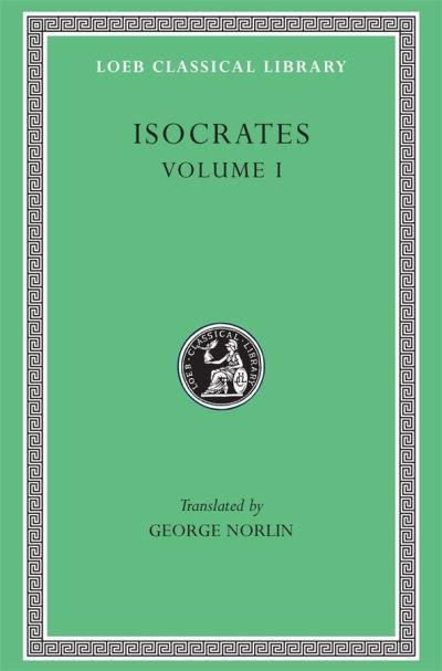 To Demonicus - To Nicocles - Nicocles or the Cyprians L209 V