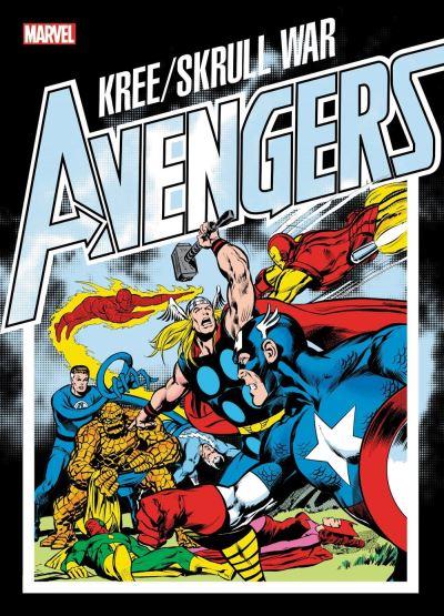 Kree/Skrull War