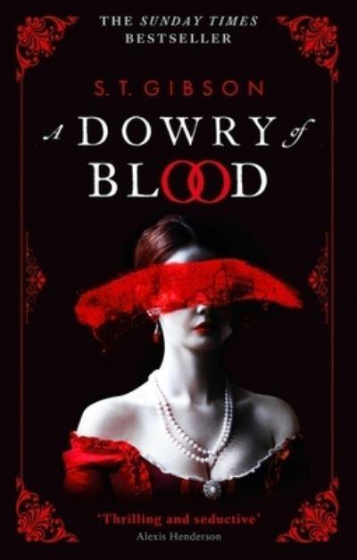 A Dowry Of Blood P/B