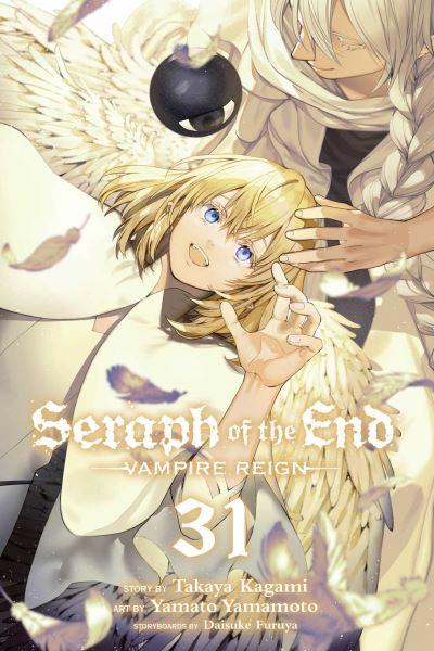 Seraph of the End. Volume 31