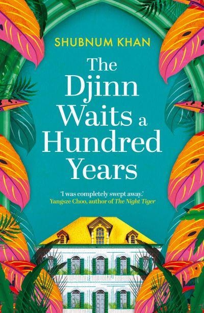 Djinn Waits a Hundred Years Tpb