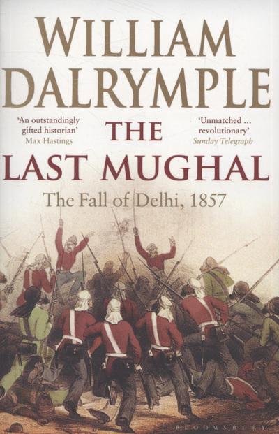The Last Mughal