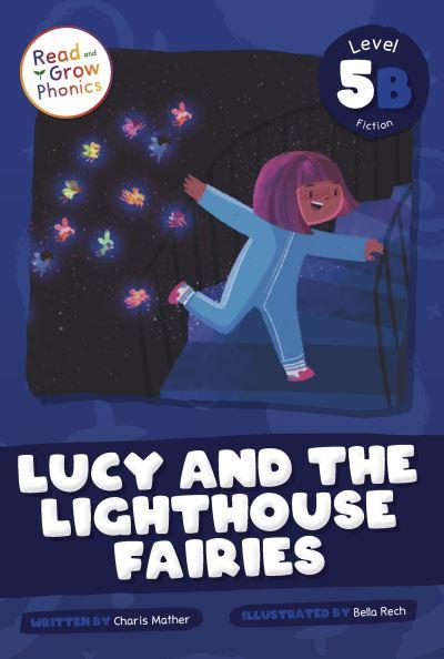 Lucy and the Lighthouse Fairies Hardcover