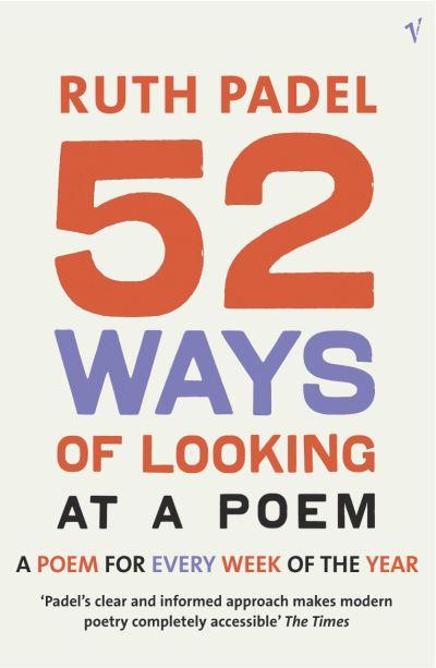 52 Ways of Looking At a Poem