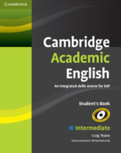 Cambridge Academic English Intermediate