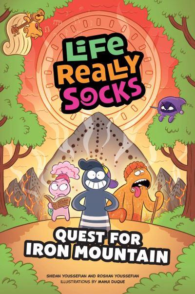 Quest For Iron Mountain