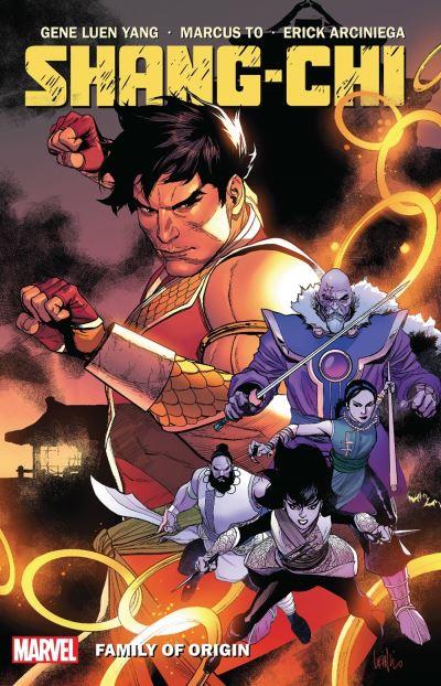 Shang-Chi. Volume 3