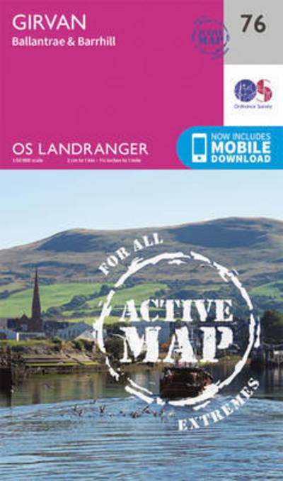 Girvan, Ballantrae &#38; Barrhill