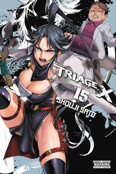Triage X. Vol. 15