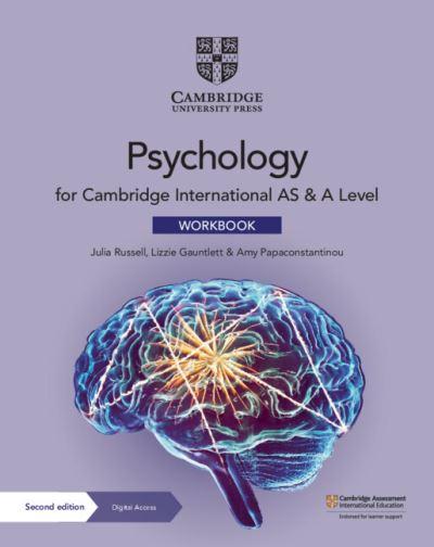 Cambridge International AS & A Level Psychology. Workbook Wi