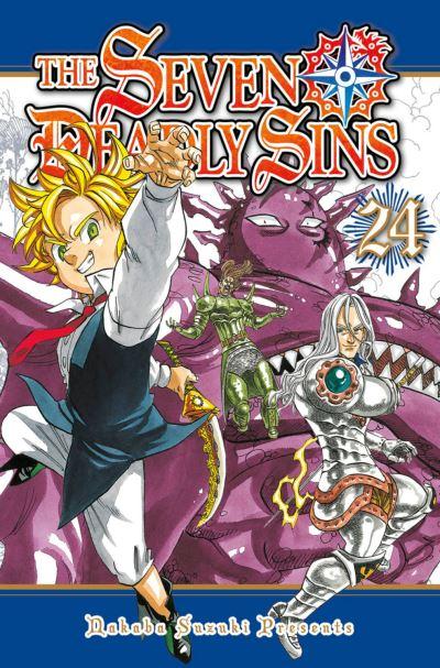The Seven Deadly Sins. 24