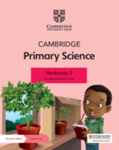 Cambridge Primary Science Workbook 3 With Digital Access (1