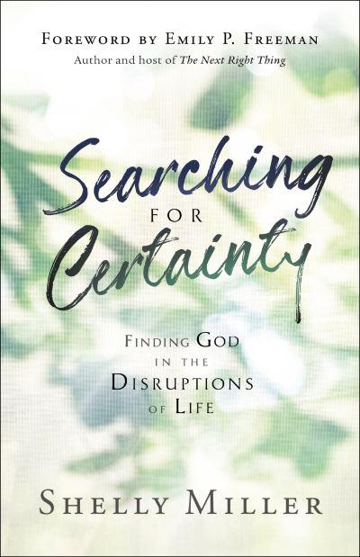 Searching For Certainty