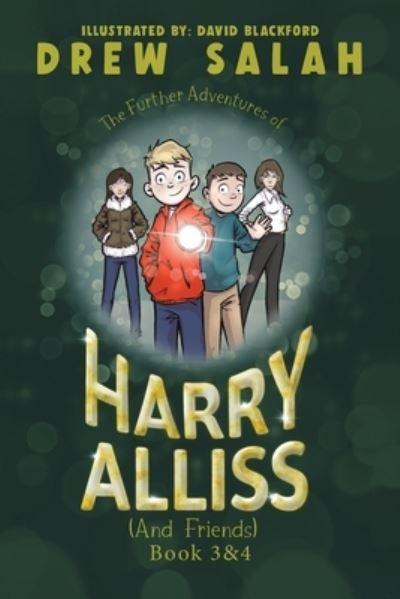 The Further Adventures of Harry Alliss (and Friends)