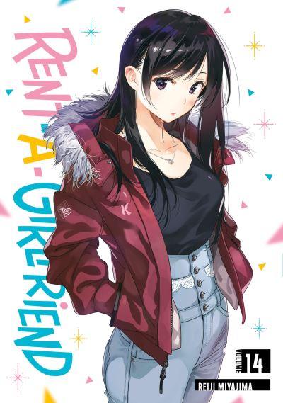Rent-a-Girlfriend. 14