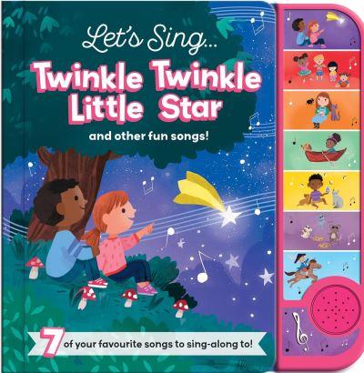 Let's Sing Twinkle Twinkle Little Star