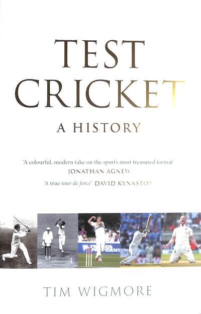 Test Cricket