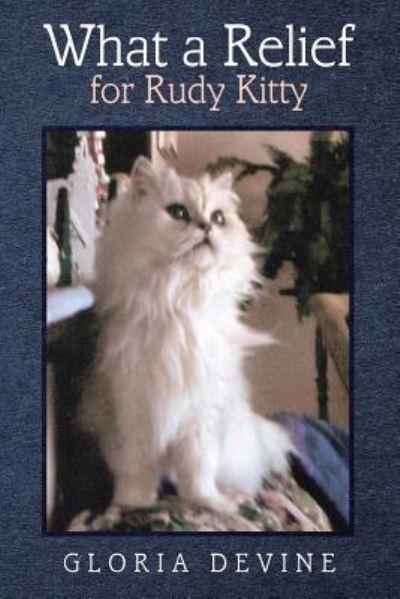 What a Relief For Rudy Kitty