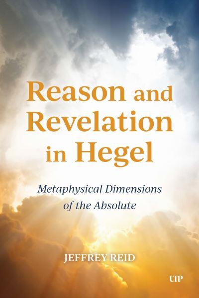 Reason and Revelation in Hegel