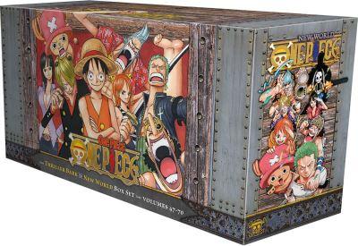 One Piece Box Set. 3