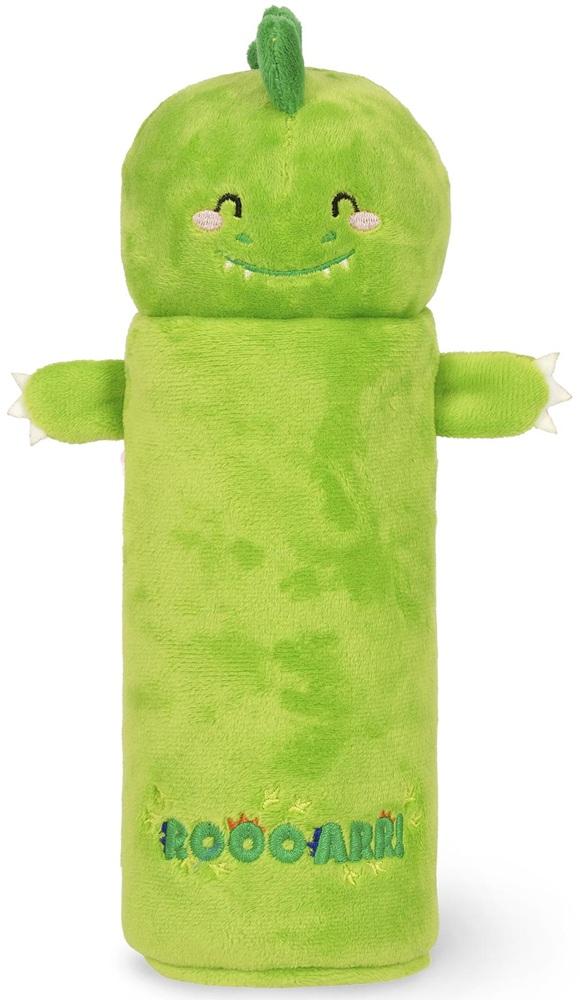 LEGAMI Soft Plush Pencil Case - DINO