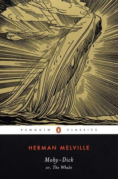 Moby-Dick, or, The Whale