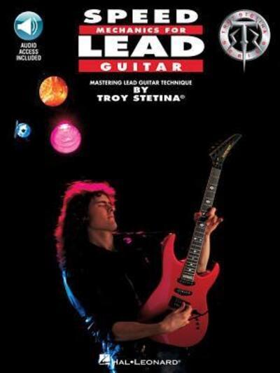 Speed Mechanincs For Lead Guitar