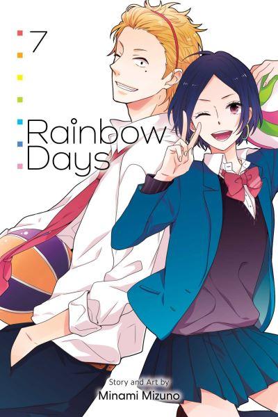 Rainbow Days. 7