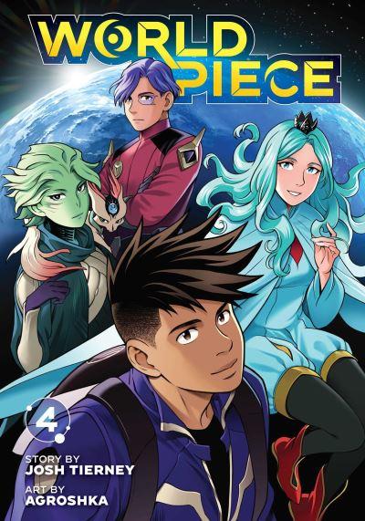 World Piece. Vol. 4