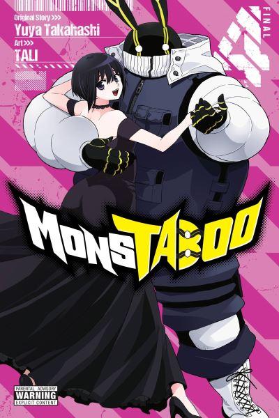 MonsTABOO. 4